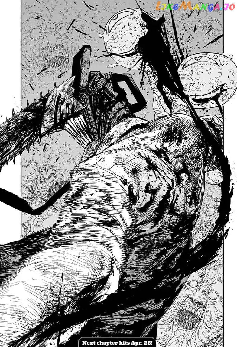 Chainsaw Man, Chapter 19 image 19